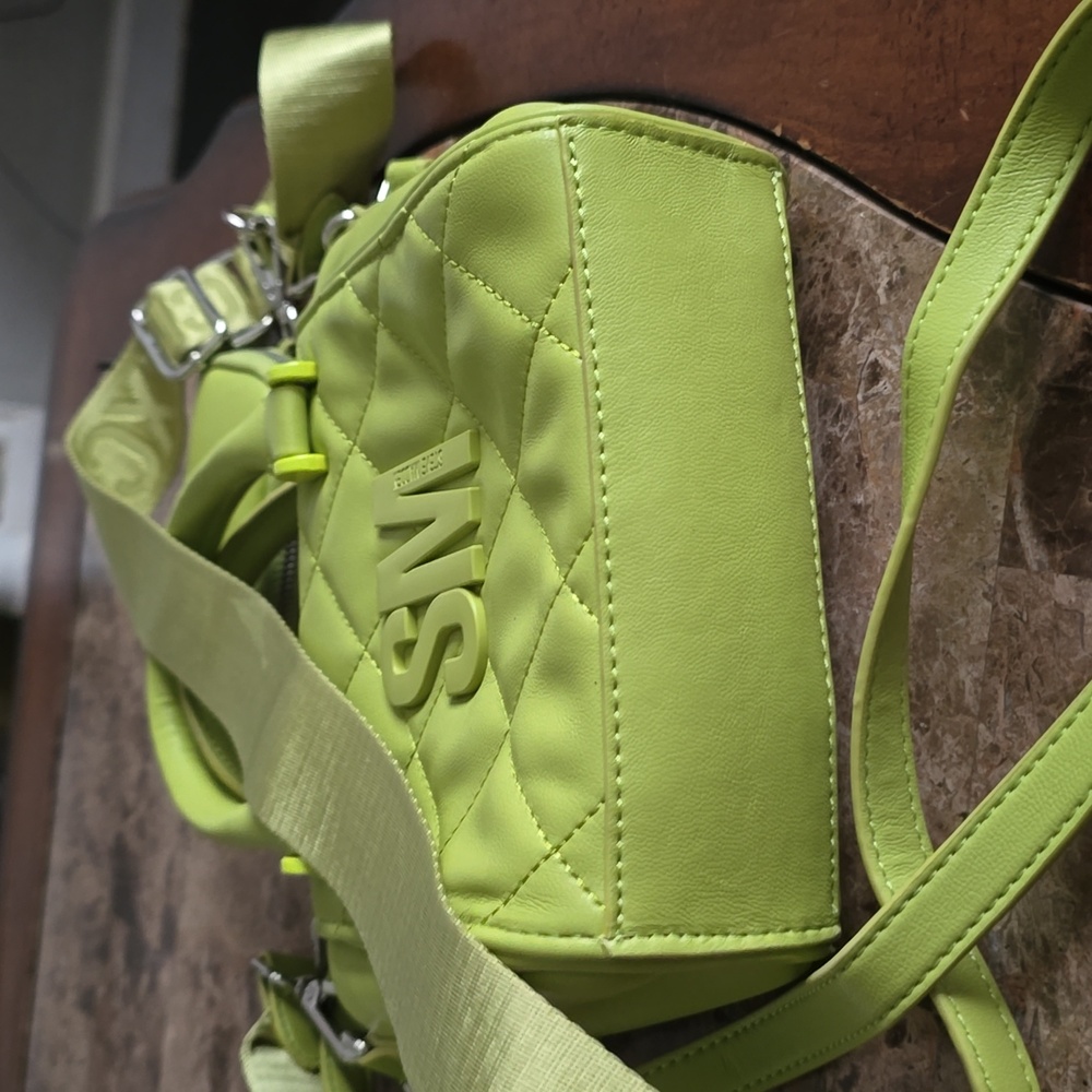 Steve Madden Chartreuse Mini - image 6